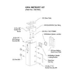 KR54 RETROFIT KIT